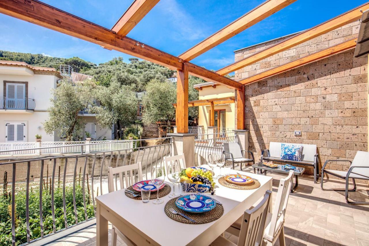 Chez Carme' Sorrento Exterior foto