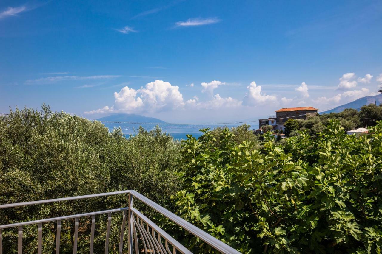 Chez Carme' Sorrento Exterior foto