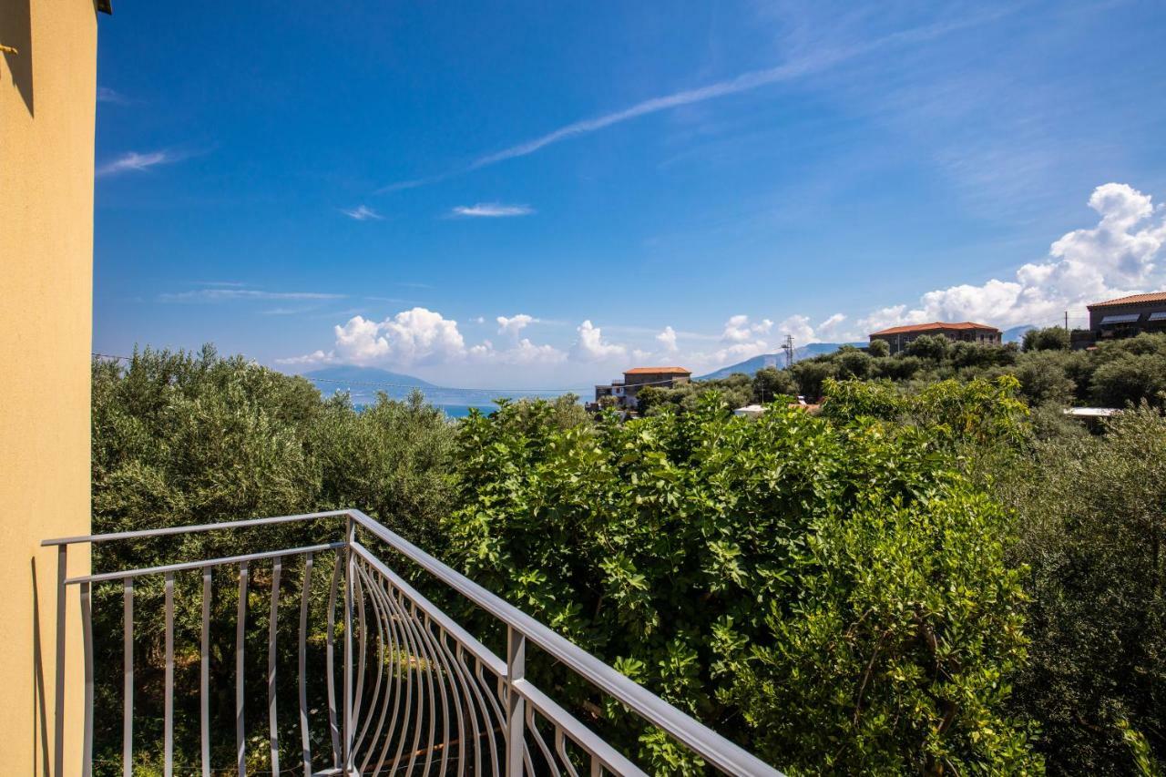 Chez Carme' Sorrento Exterior foto