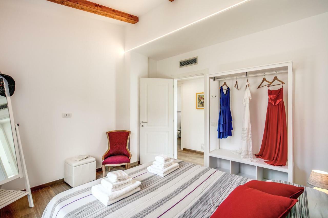 Chez Carme' Sorrento Exterior foto